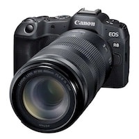 canon eos r8 review