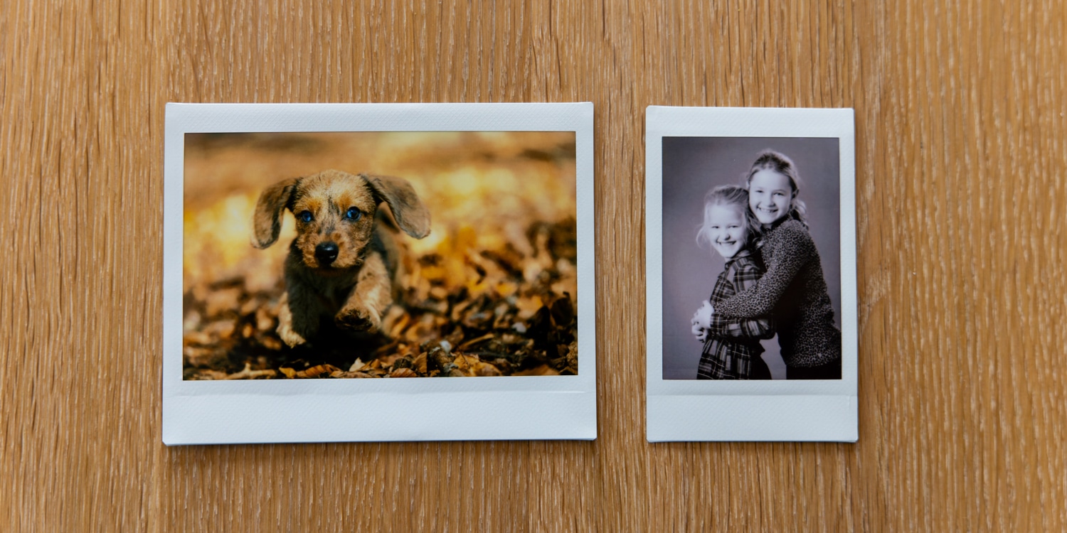 instax wide vs mini