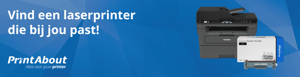 laserprinters bij printabout