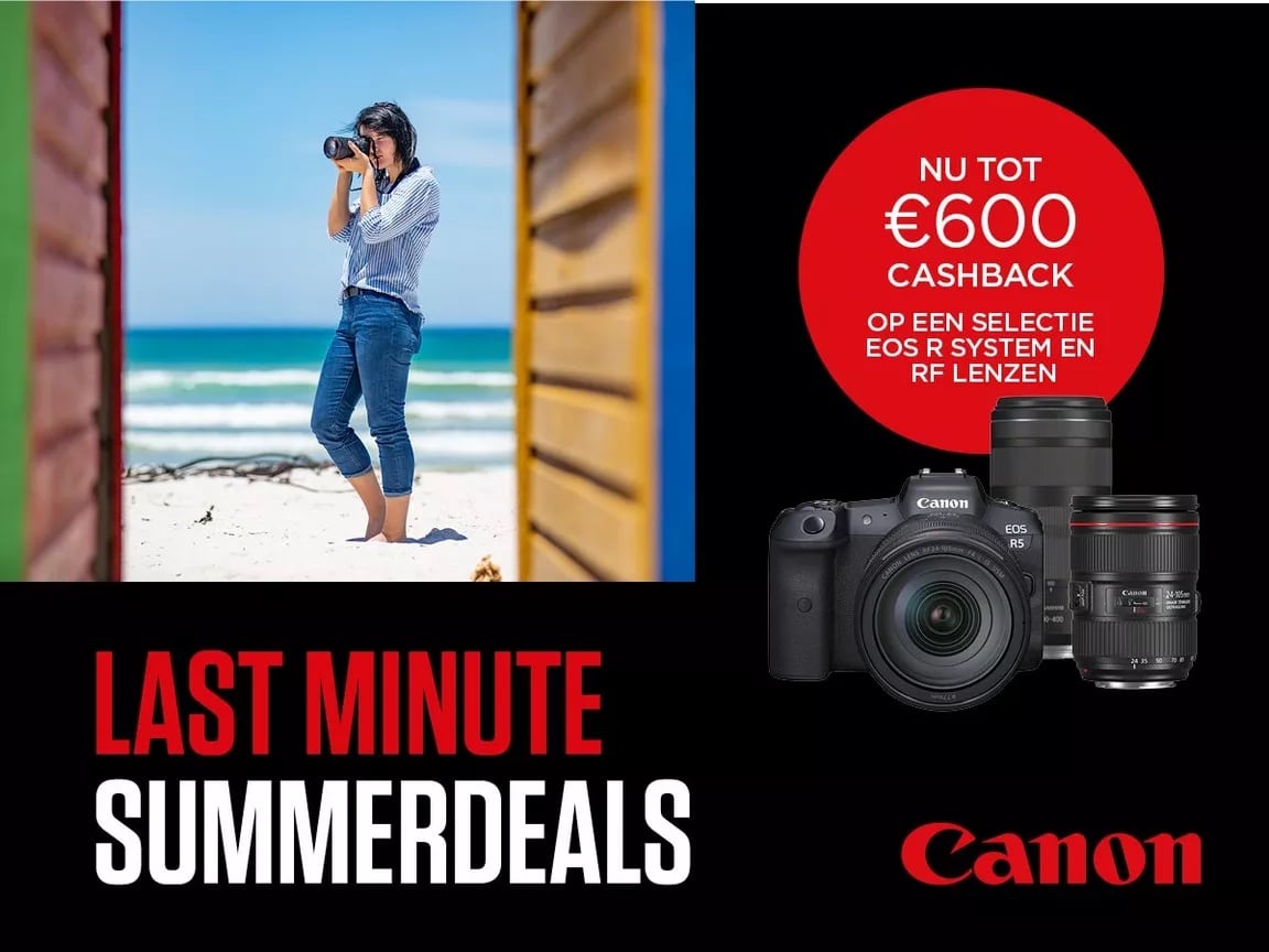 Wann Kommt Die Nächste Canon Cashback Aktion Canon cashback 2023: Tot €600 cashback tijdens het voorjaar