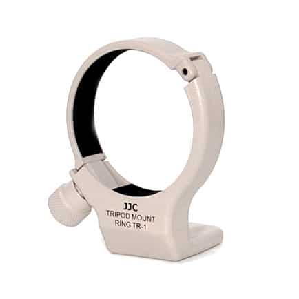 Lens tripod adapter