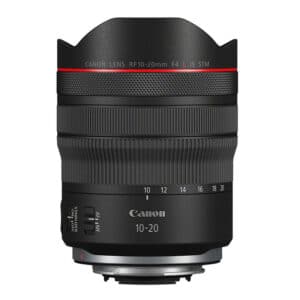 Canon RF 10-20mm f/4.0L IS STM uitgebracht