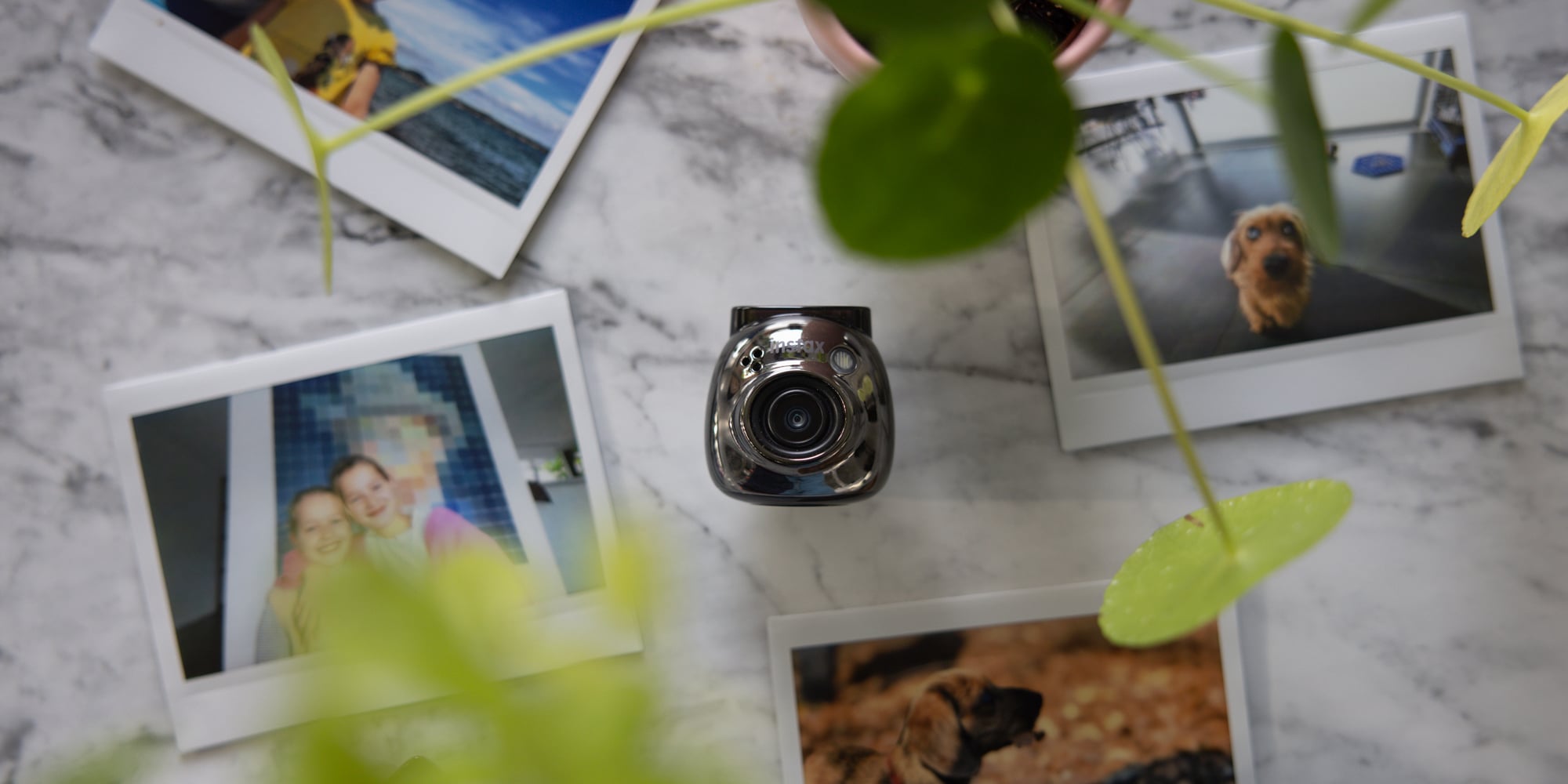 Fujifilm Instax Pal Review