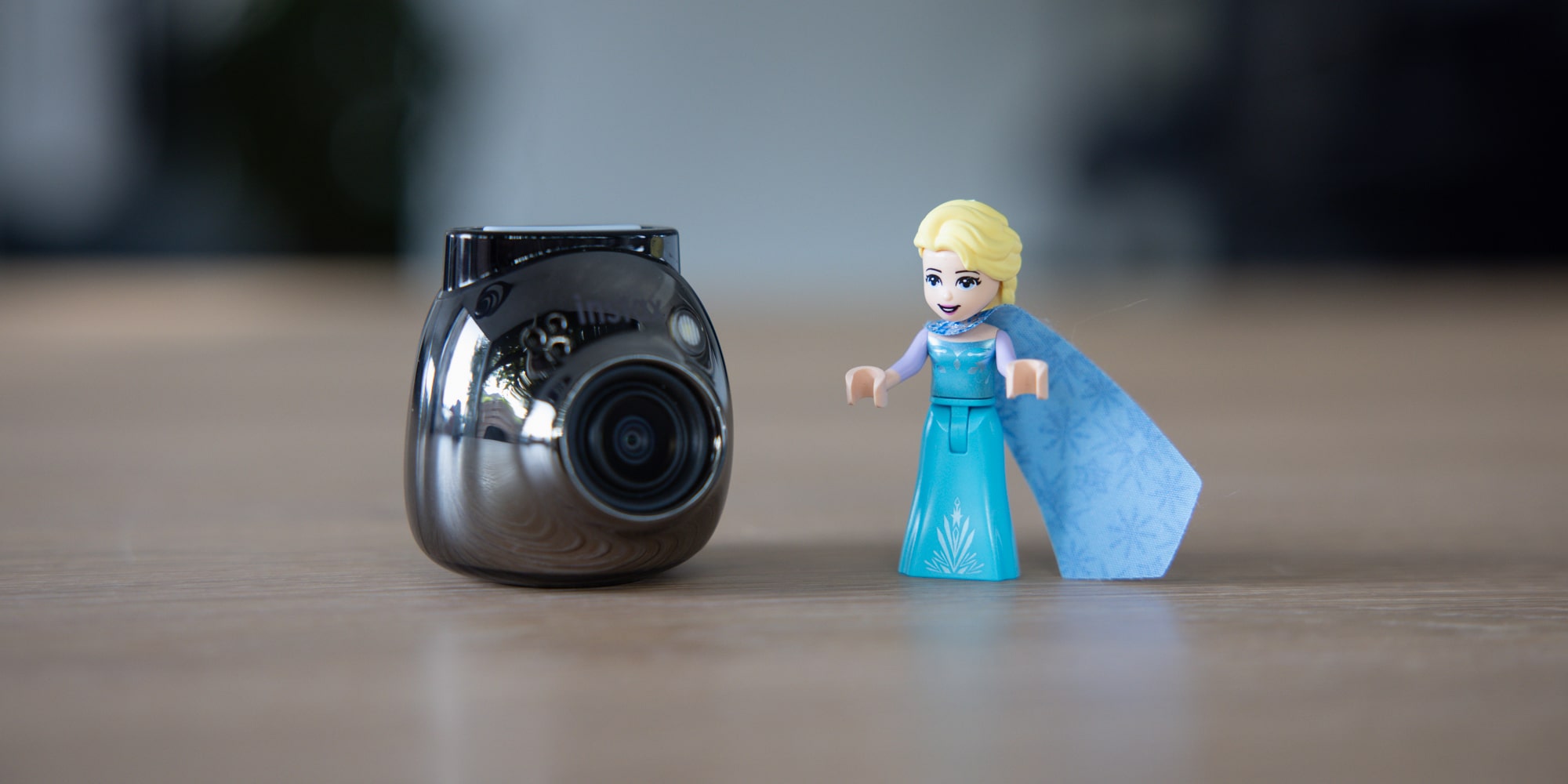 Instax Pal Lego vergelijking