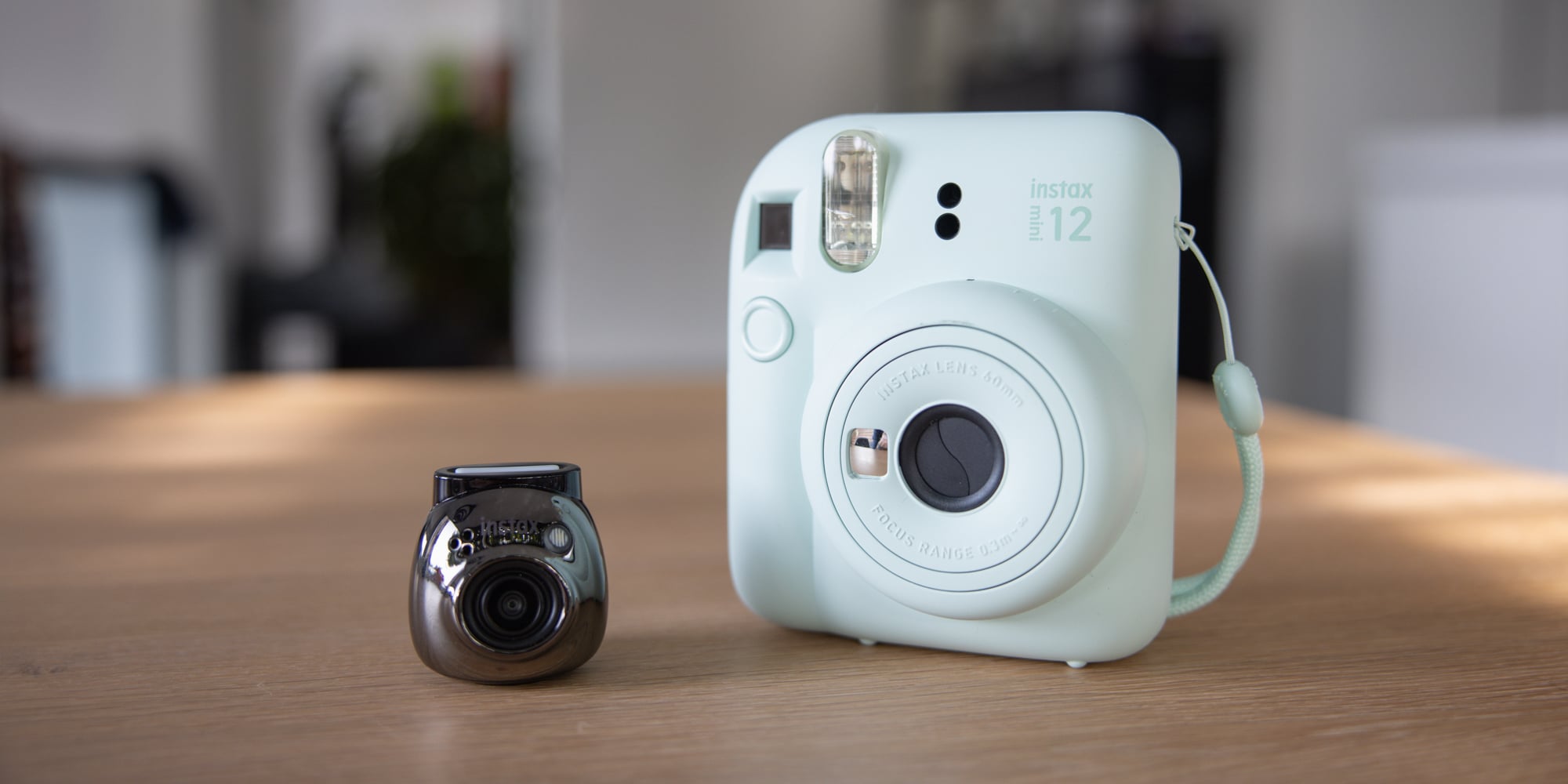 Fujifilm Instax Pal Review