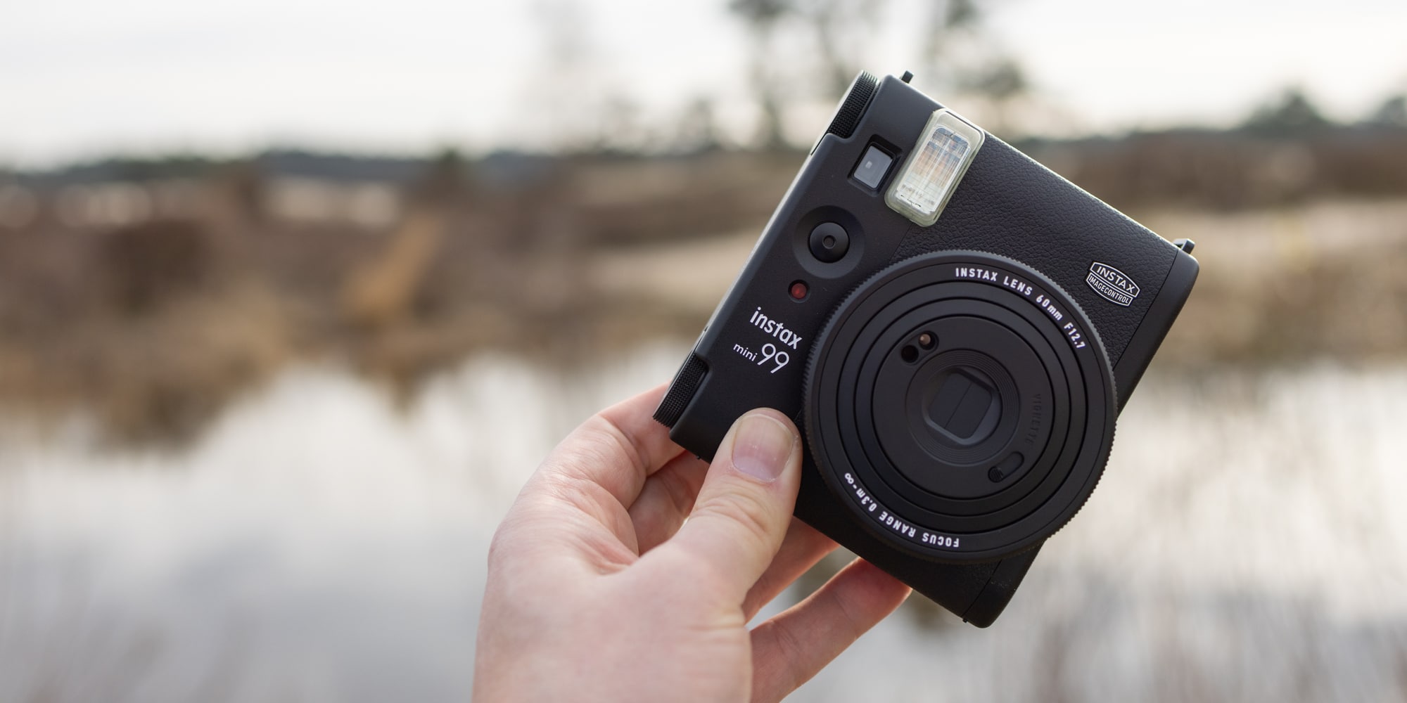 Fujifilm INSTAX mini 99 review