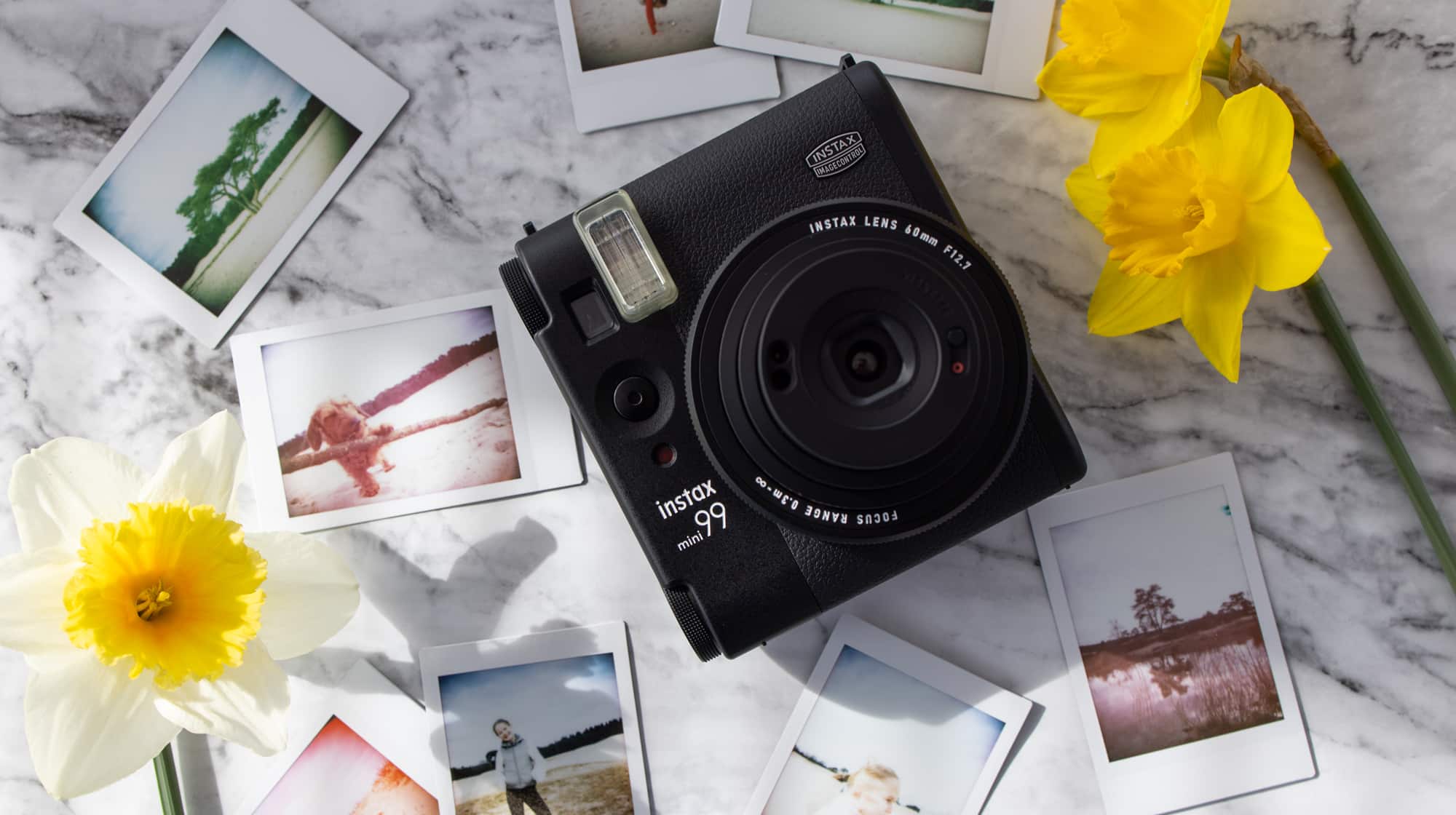 Fujifilm INSTAX mini 99 met films