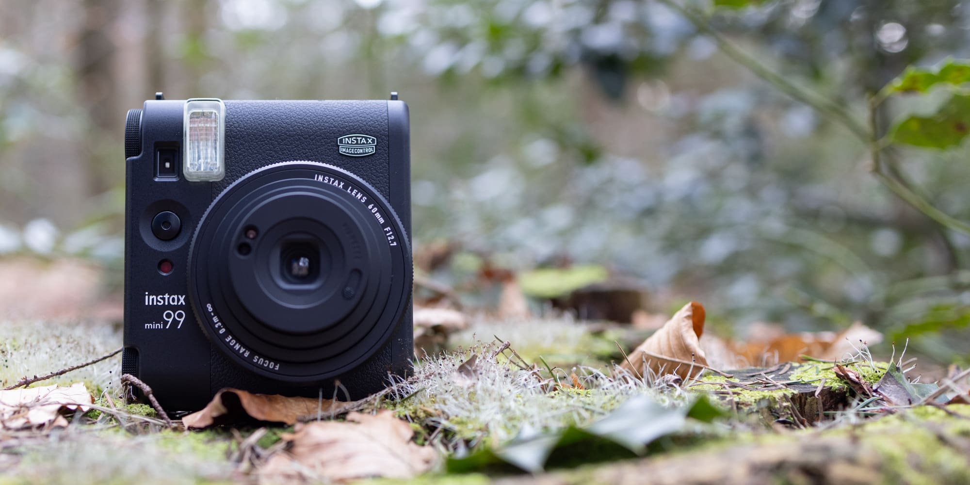 Fujifilm INSTAX mini 99 instant camera review