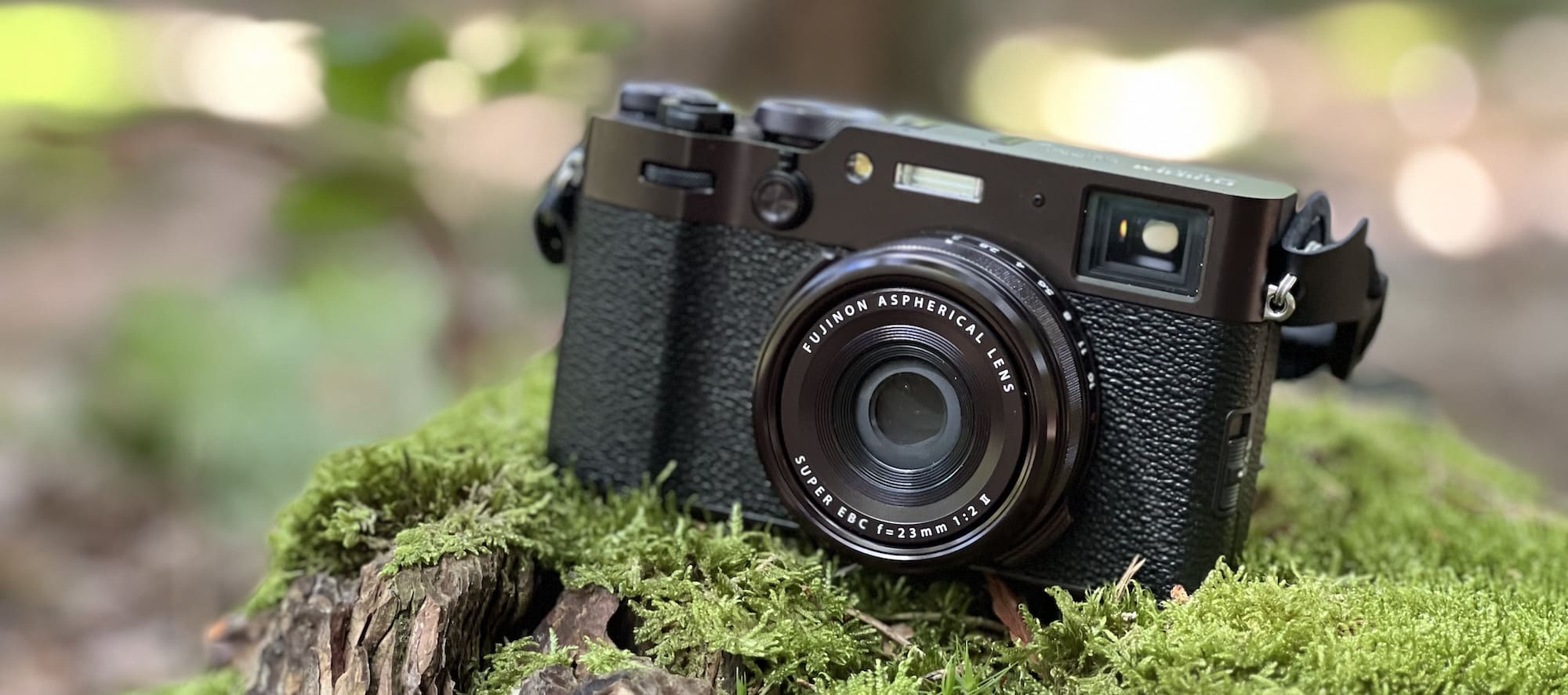 Fujifilm X100VI review | lees alles over deze compact camera