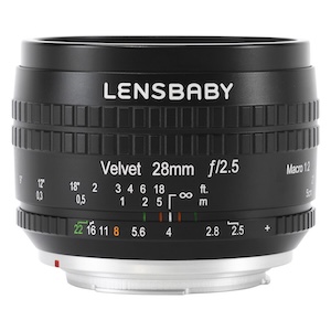 speciale bokeh lens