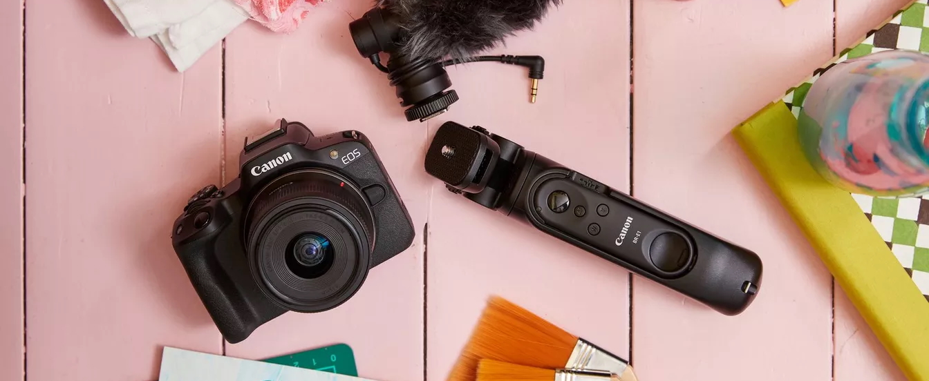 canon eos r50, beste systeemcamera tot 1000 euro