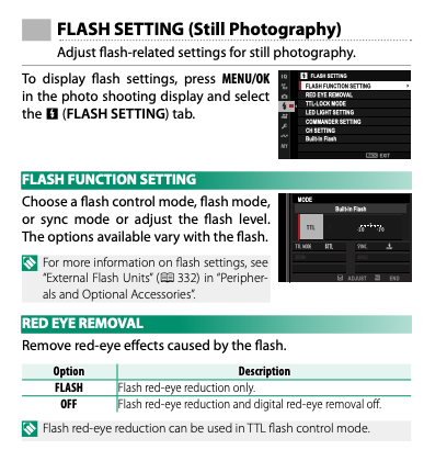 Fujifilm x100vi handleiding