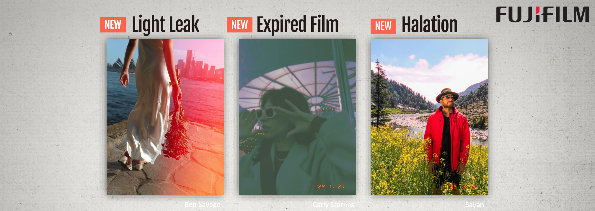 xhalf creatieve filters