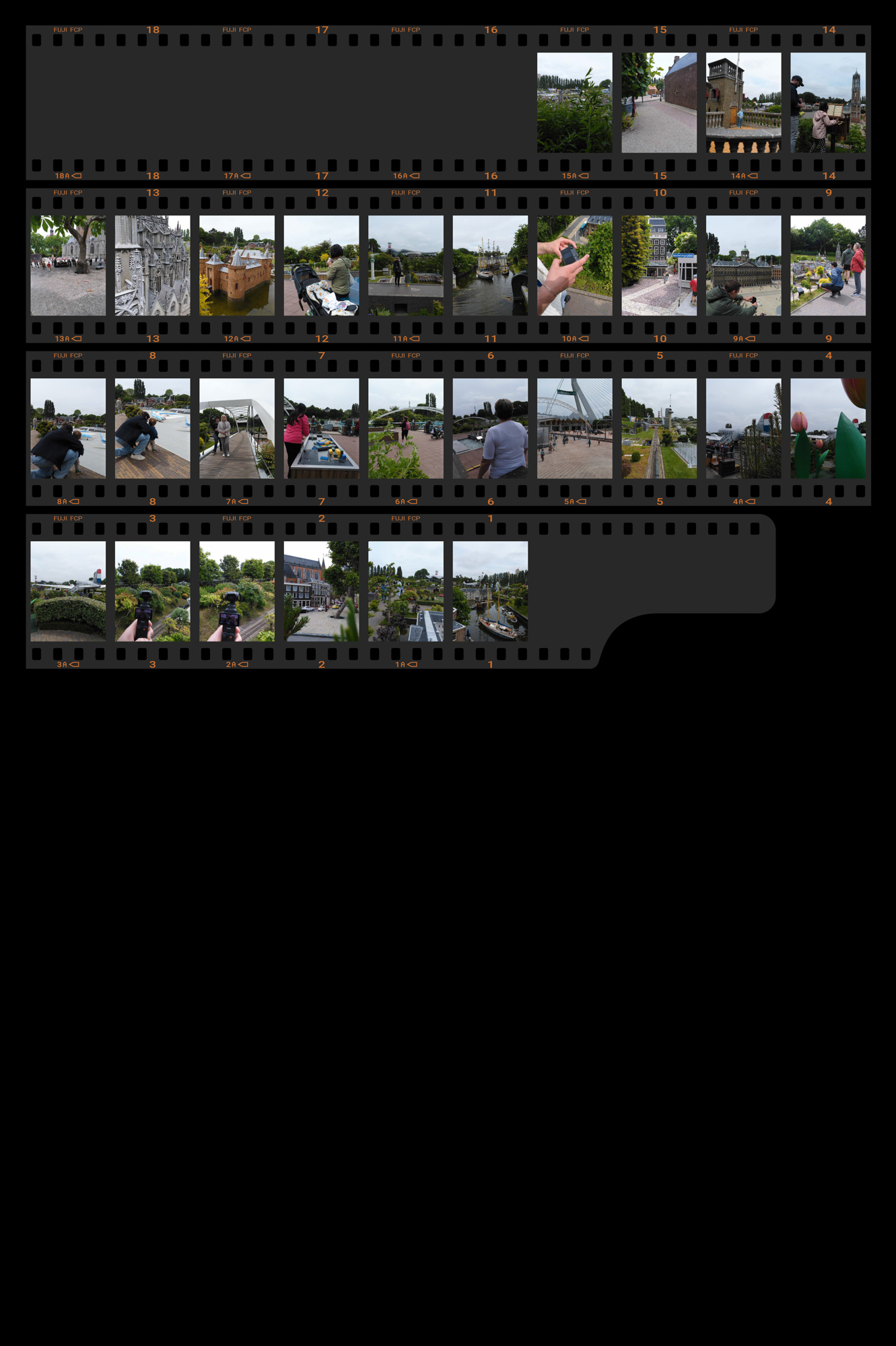 fujifilm xhalf contact sheet