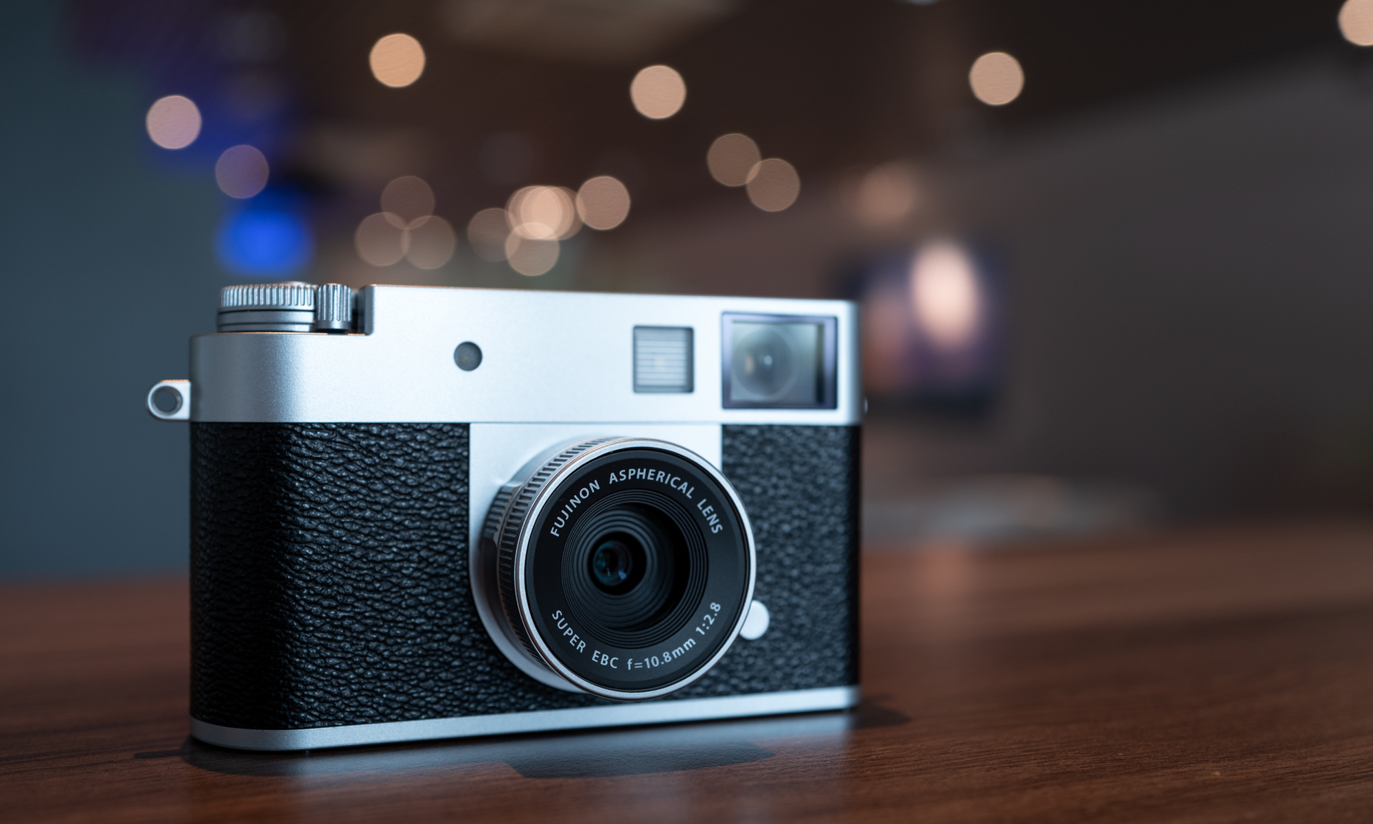 Fujifilm x-half review