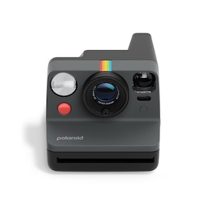 analoge polaroid camera