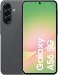 samsung a56 smartphone met goede camera