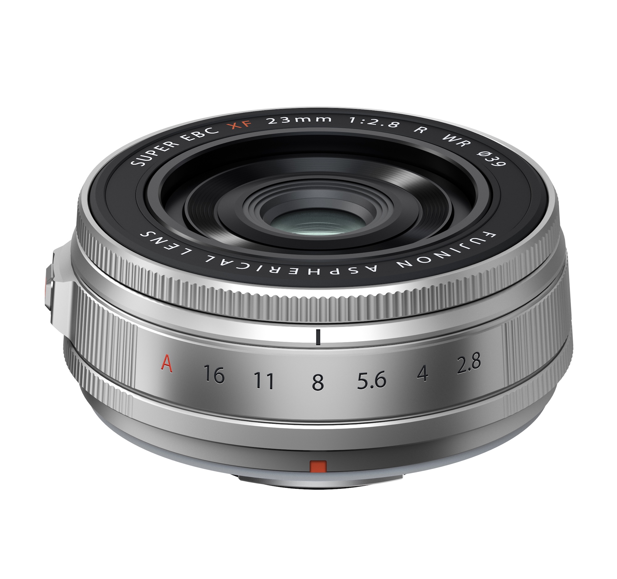 Fujinon XF23mm f/2.8 R WR