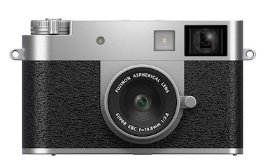fujifilm x half compact camera 2025