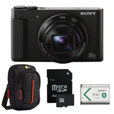 welke accessoires compact camera