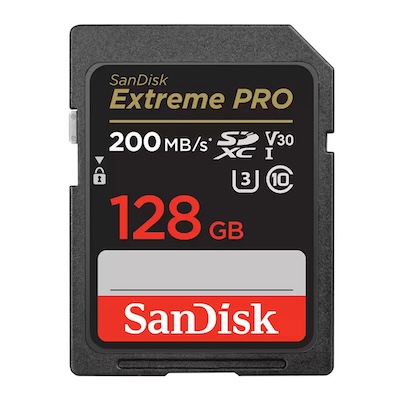 sandisk geheugenkaart