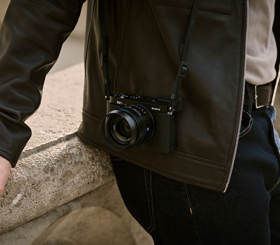 sony RX1R III