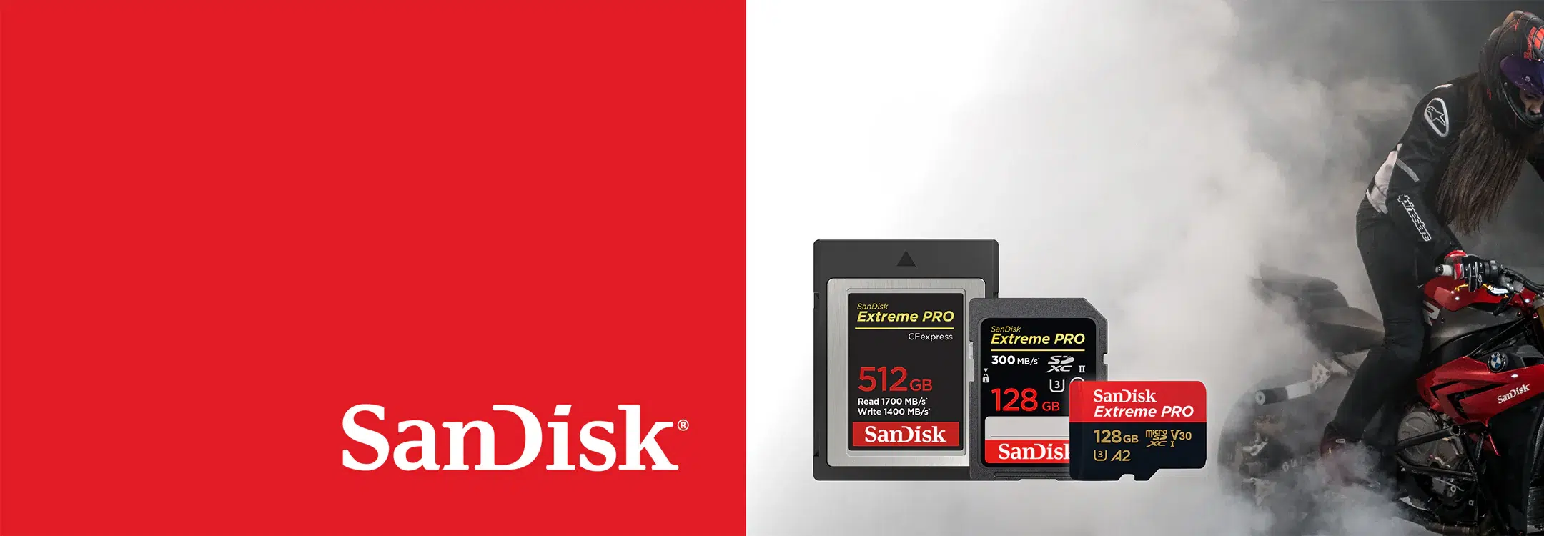 sandisk geheugenkaart
