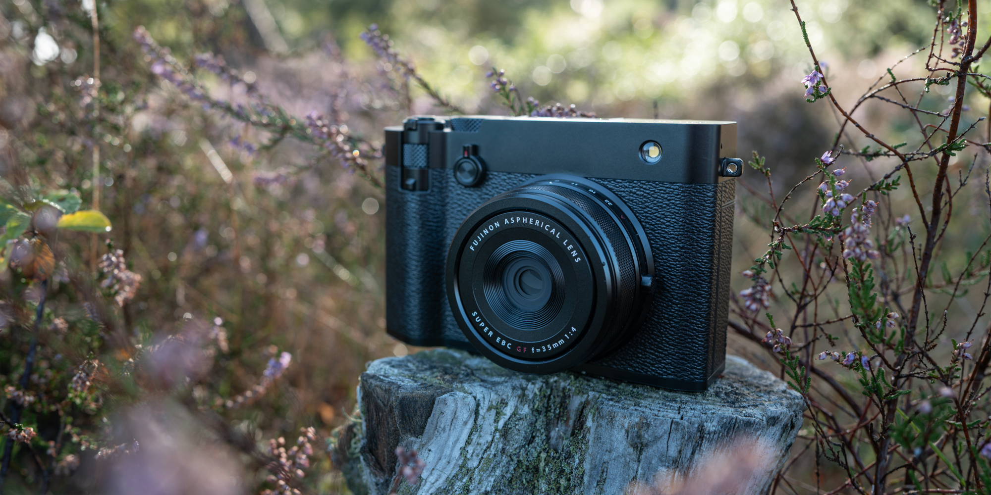 Fujifilm GFX 100RF review