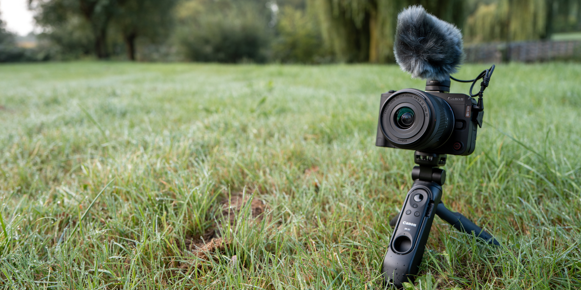 Canon EOS R50 V content kit