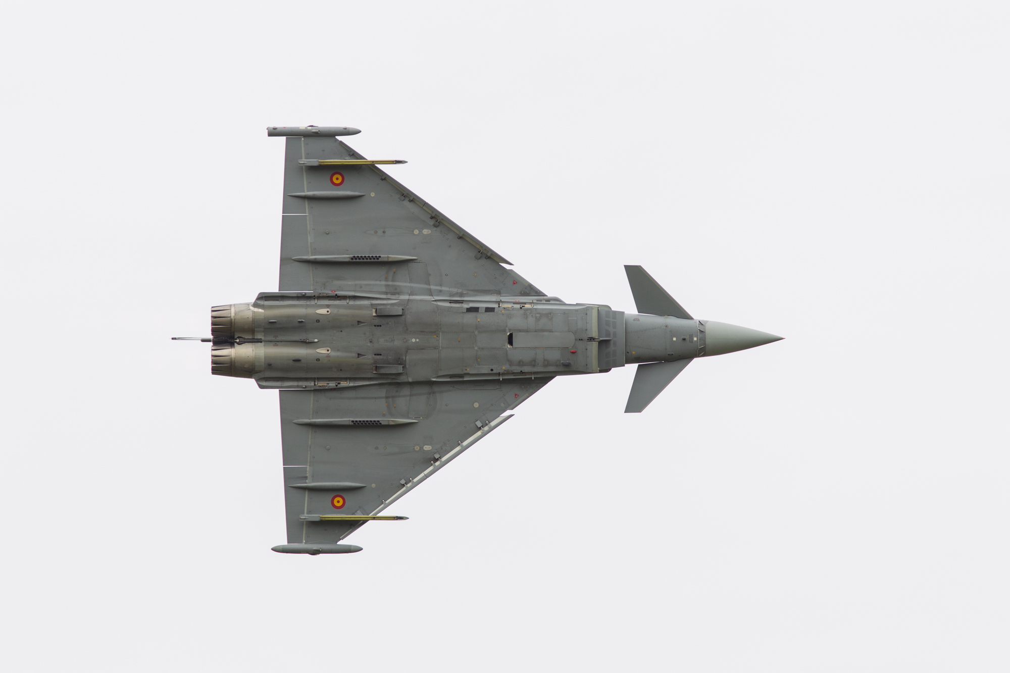 Eurofighter Typhoon (Eurofighter EFA 2000)