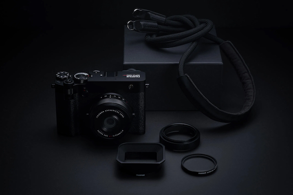 Fujifilm GFX 100RF accessoires