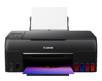 Canon PIXMA G650 printer