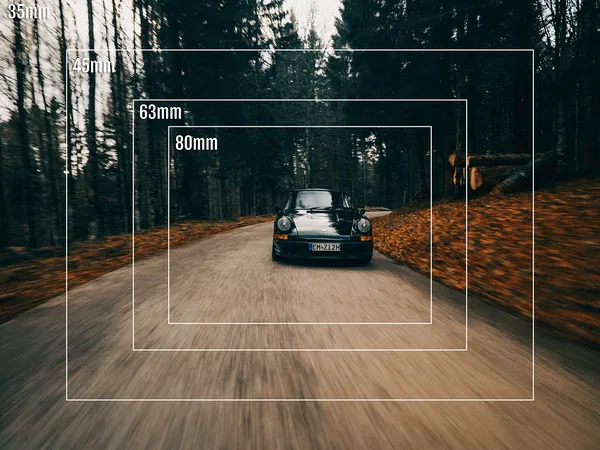 Zoom mogelijkheden met de Fujifilm GFX 100RF