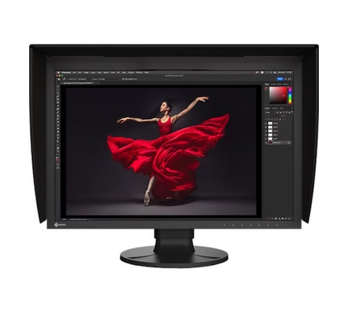 beste 24 inch monitor voor fotobewerking