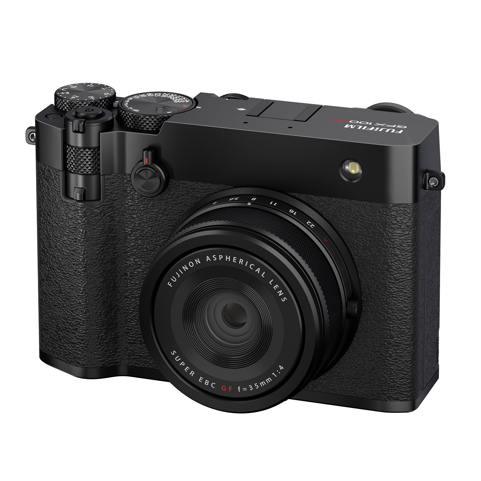 Fujifilm GFX 100RF packshot 2