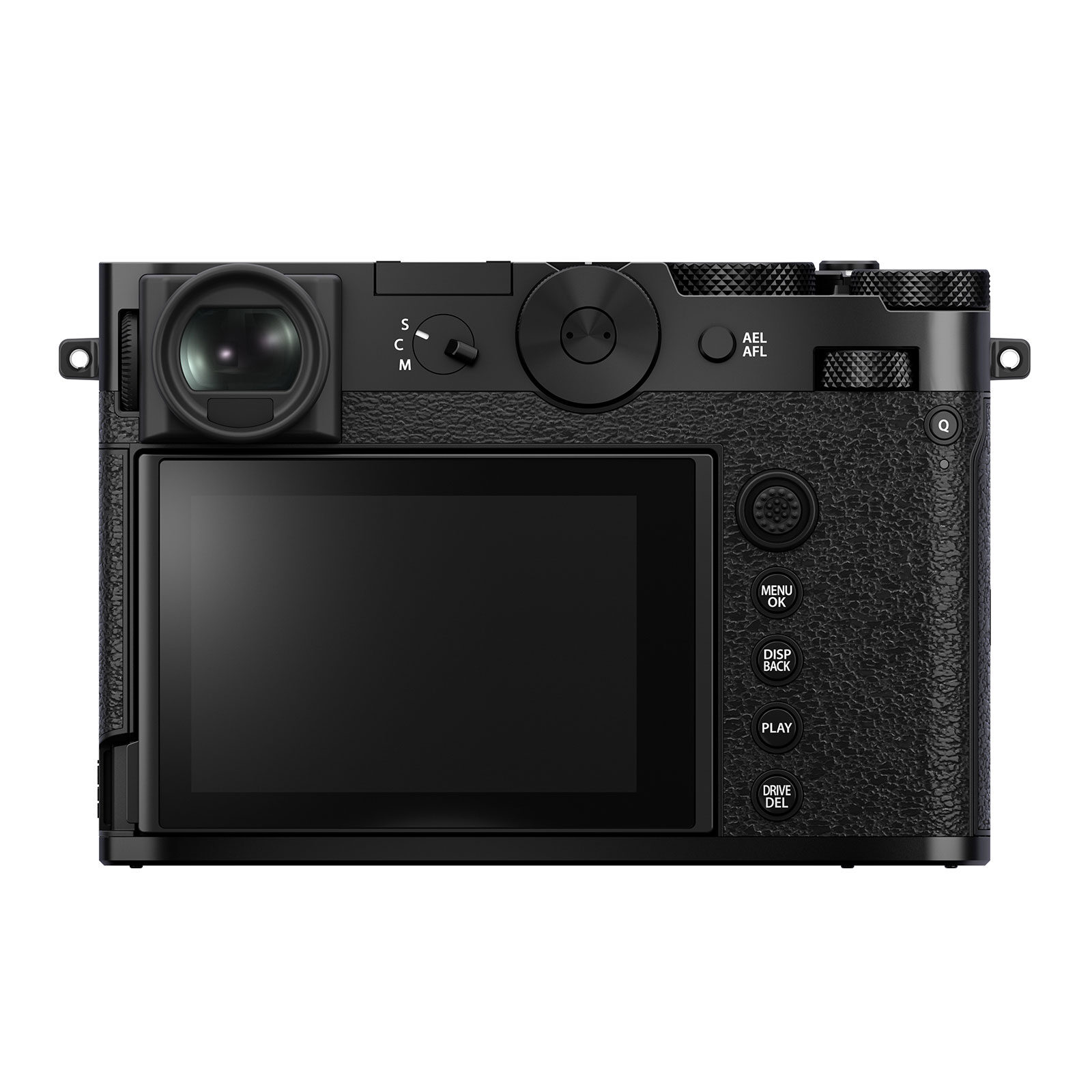 Fujifilm GFX 100RF packshot 3