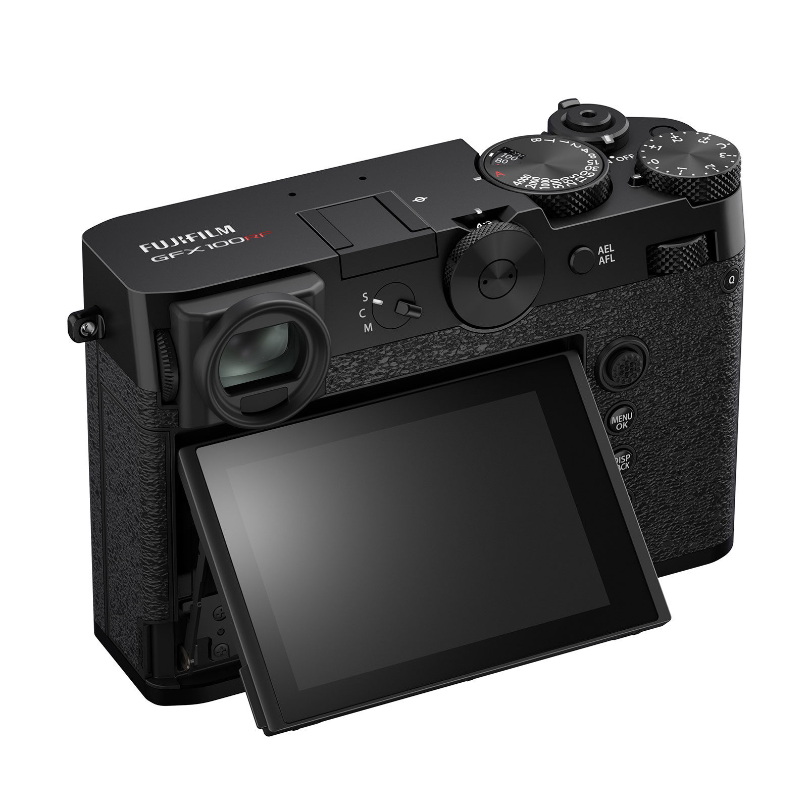 Fujifilm GFX 100RF packshot 4