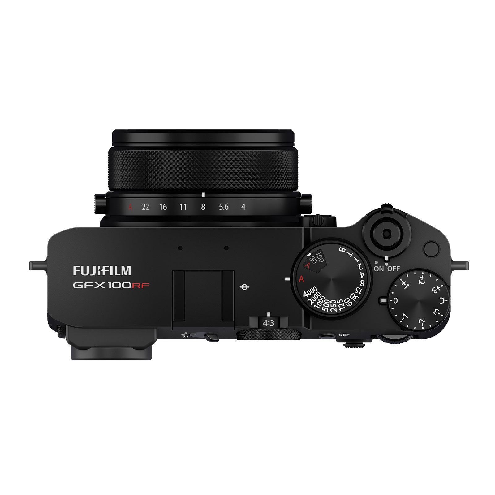 Fujifilm GFX 100RF packshot 6