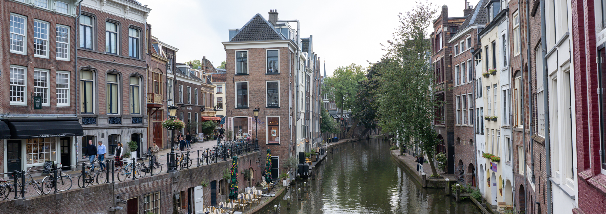 Utrecht panorama