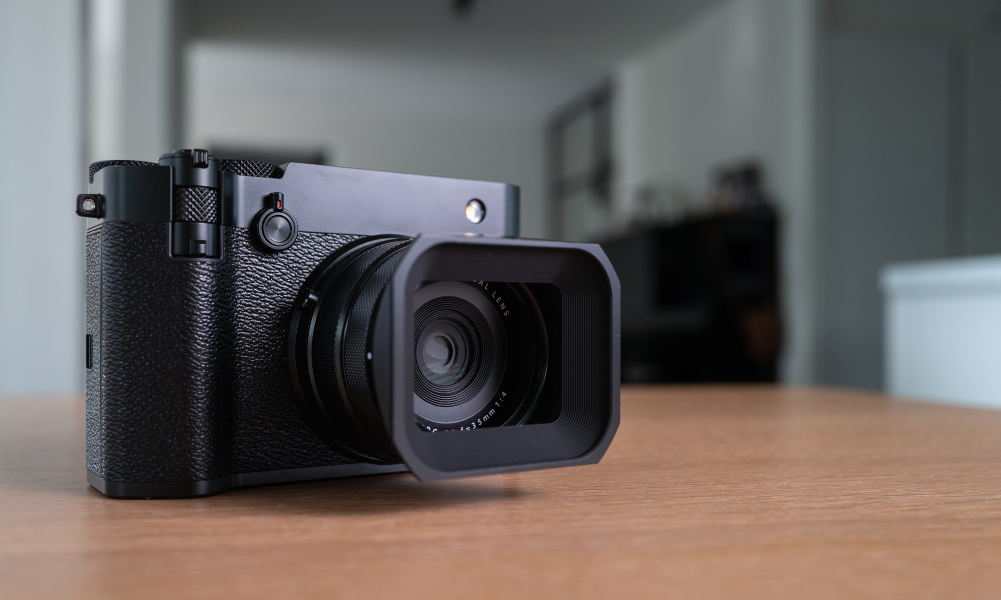 Fujifilm GFX 100RF zonnekap