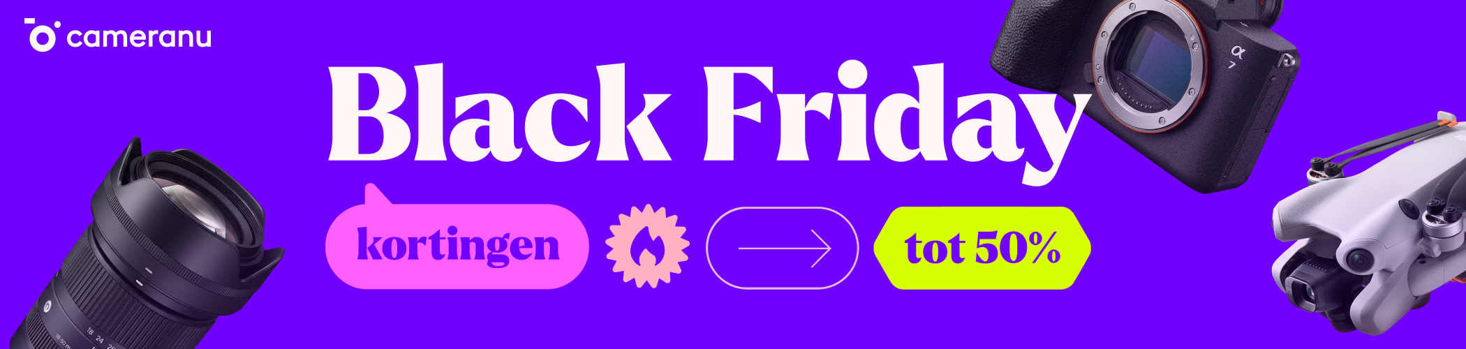 cameranu black friday 2025