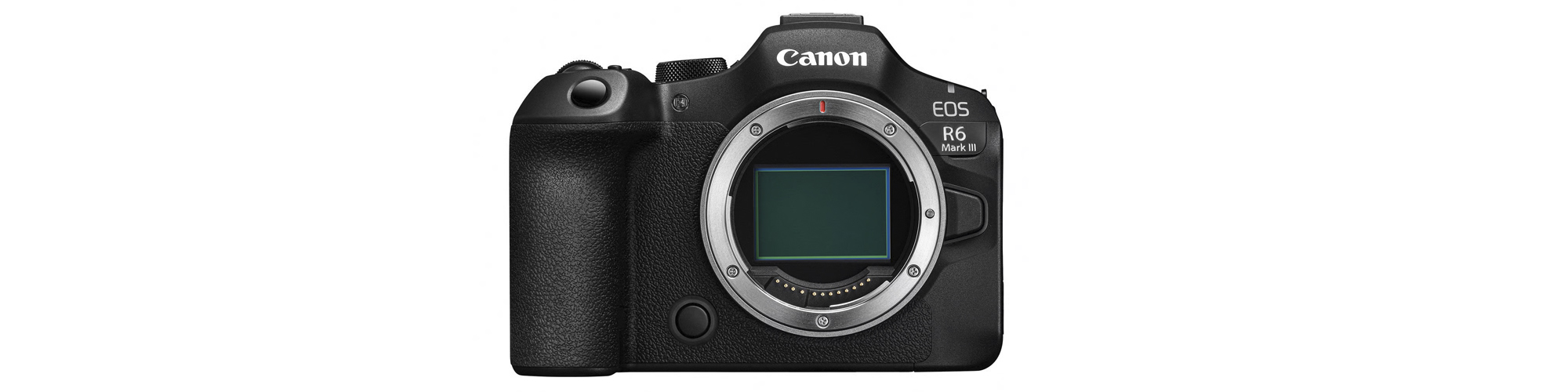 Canon EOS R6 mark III systeemcamera