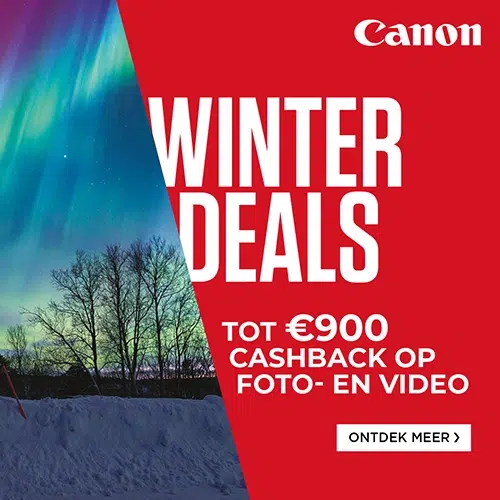 canon winter deals 2025