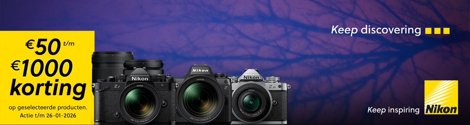 Nikon winter cashback 2025