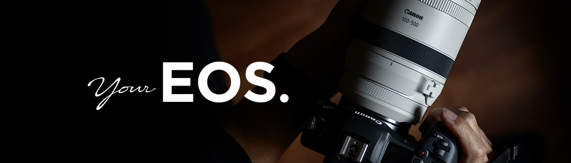 Canon EOS R systeemcamera's