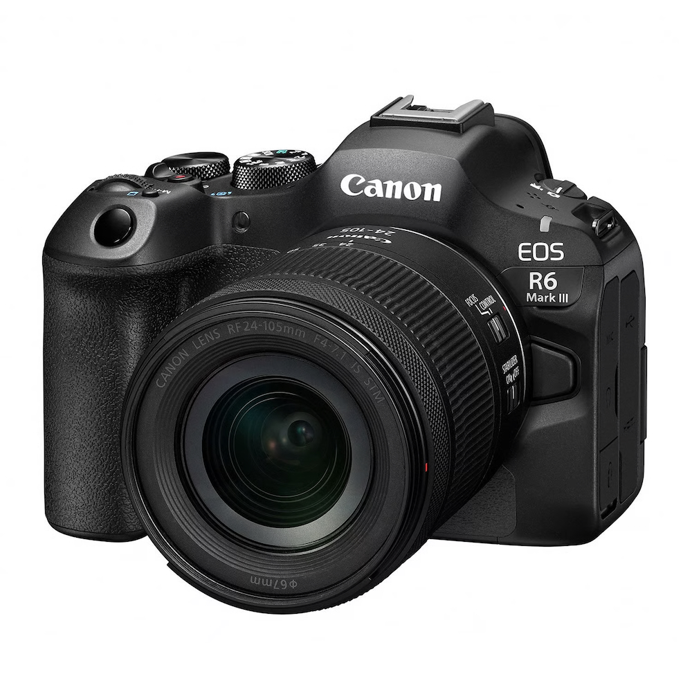 Canon EOS R6 mark IIi camera 2025