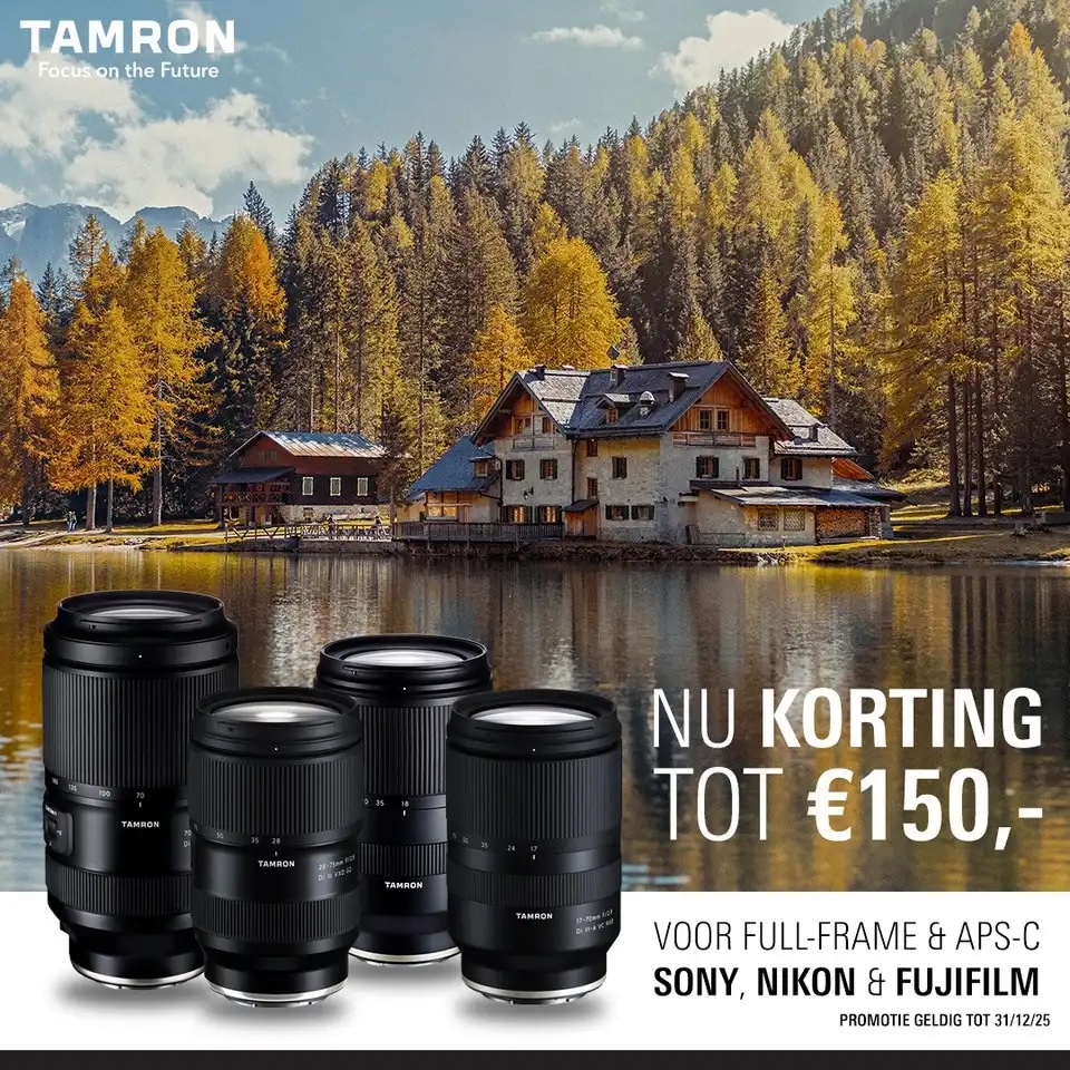 tamron winter cashback 2025