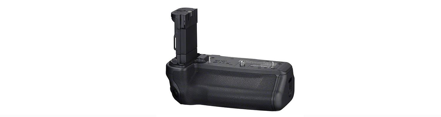 Canon EOS R6 mark III battery grip
