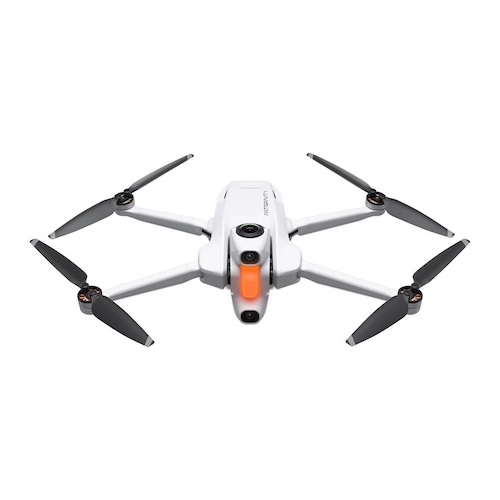 beste 360 graden drone van 2025