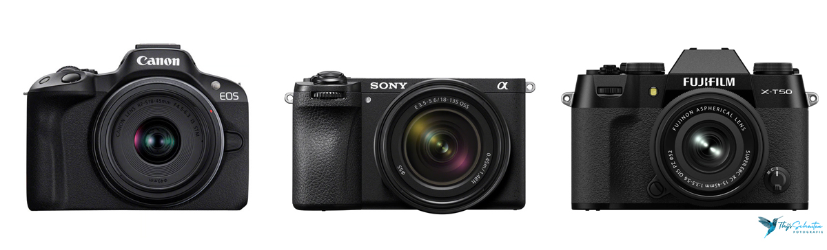 beste systeemcamera voor beginners